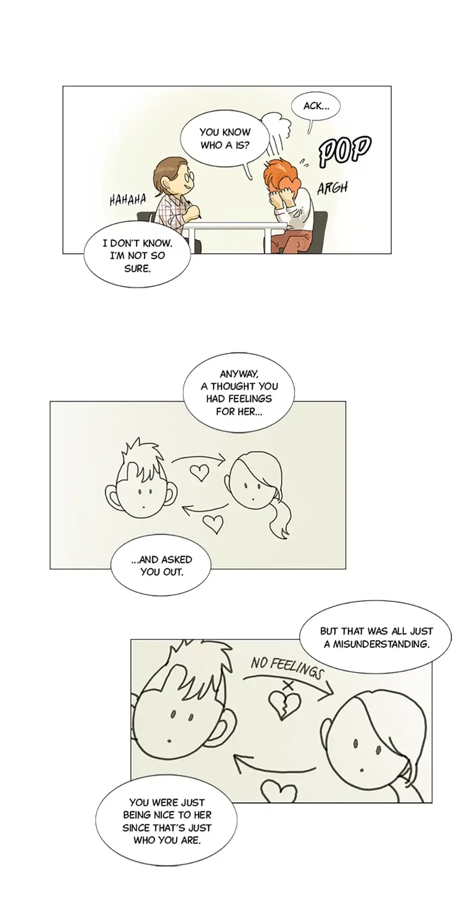 Young Love Chapter 12 page 7