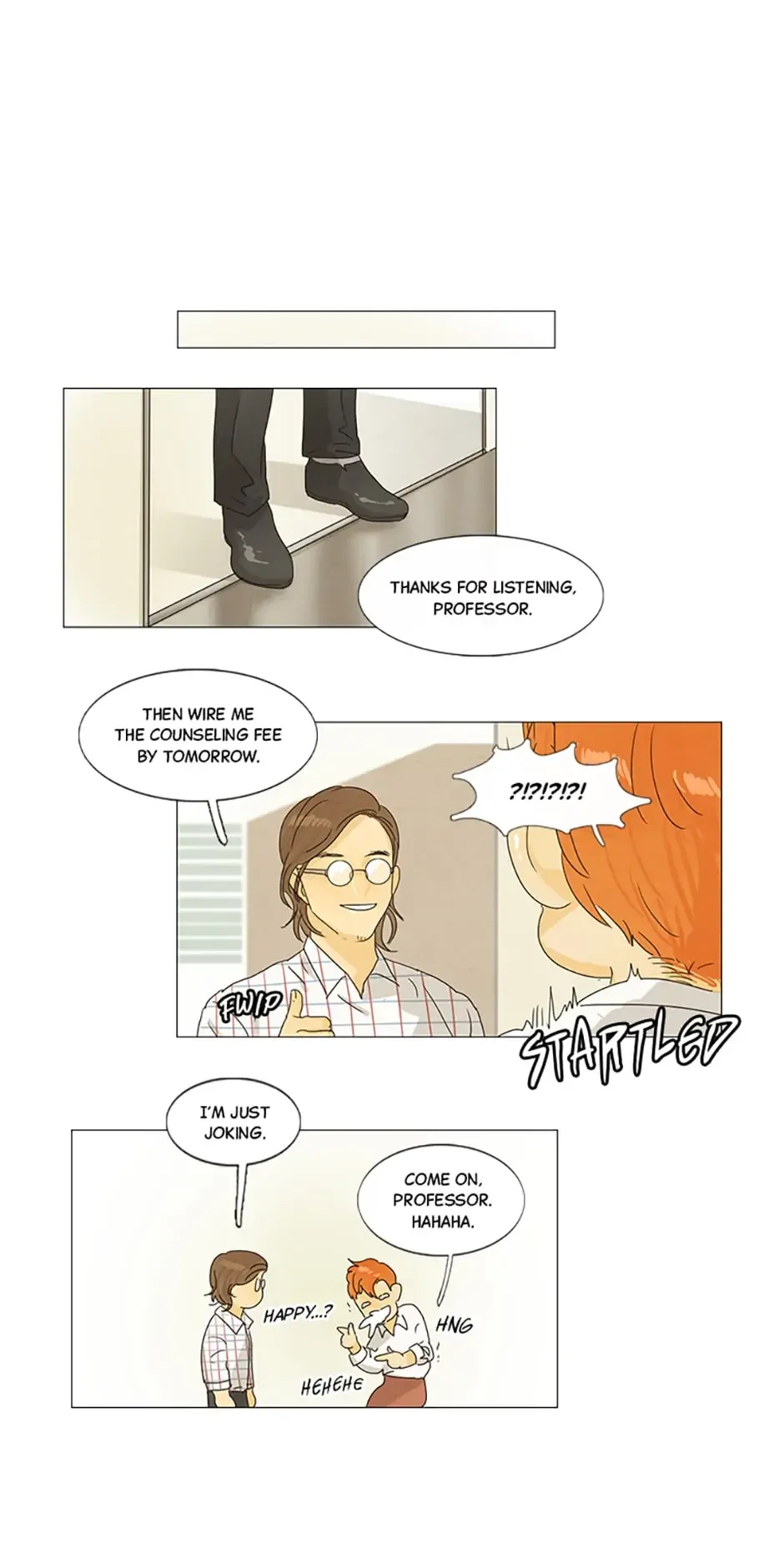 Young Love Chapter 12 page 15