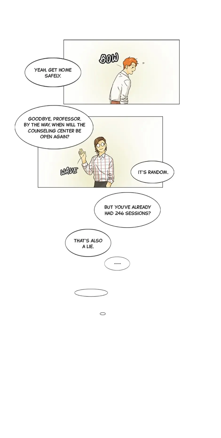 Young Love Chapter 12 page 16