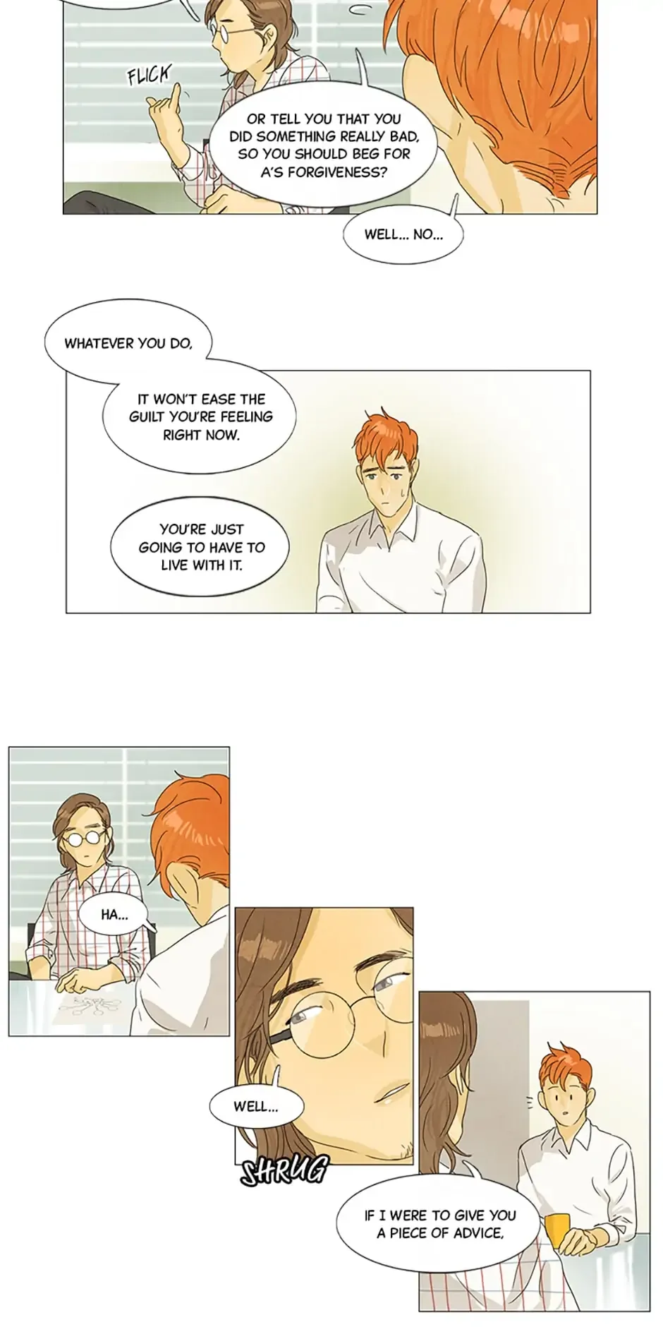 Young Love Chapter 12 page 13