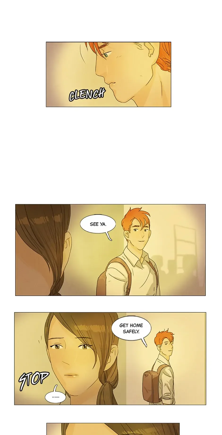 Young Love Chapter 12 page 20