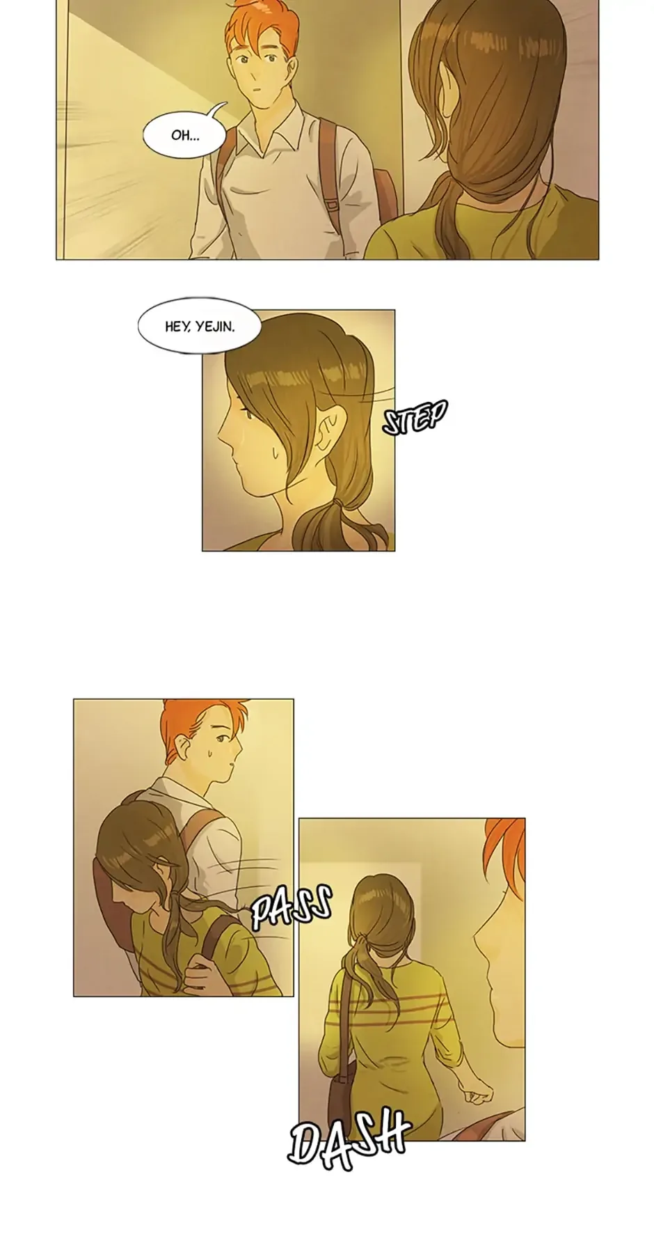Young Love Chapter 12 page 19