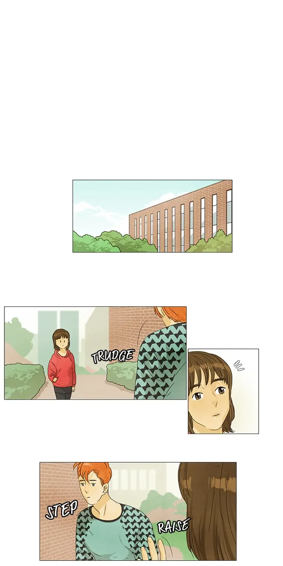 Young Love Chapter 13 page 5