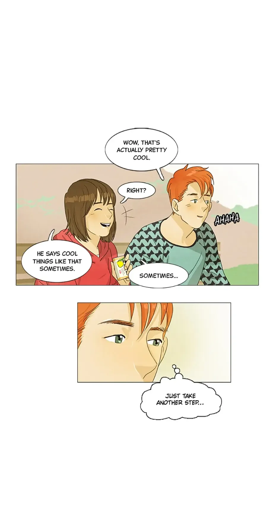 Young Love Chapter 13 page 13