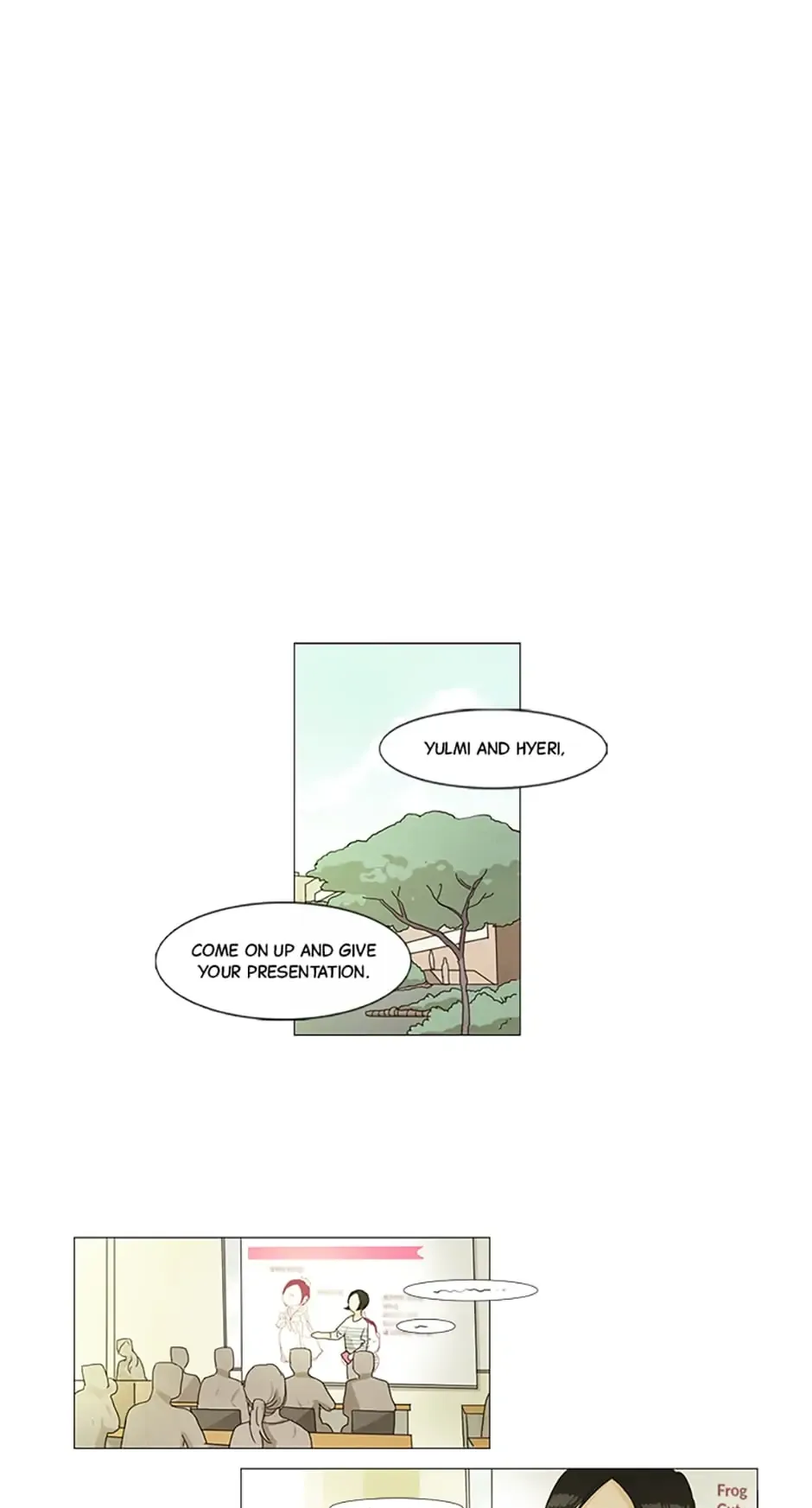 Young Love Chapter 13 page 2