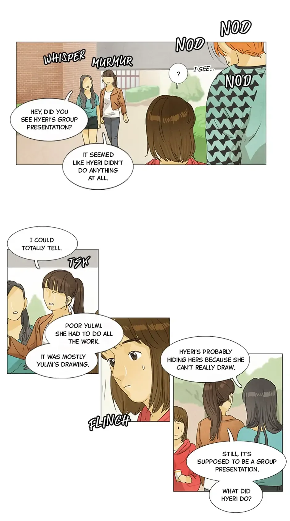 Young Love Chapter 13 page 16