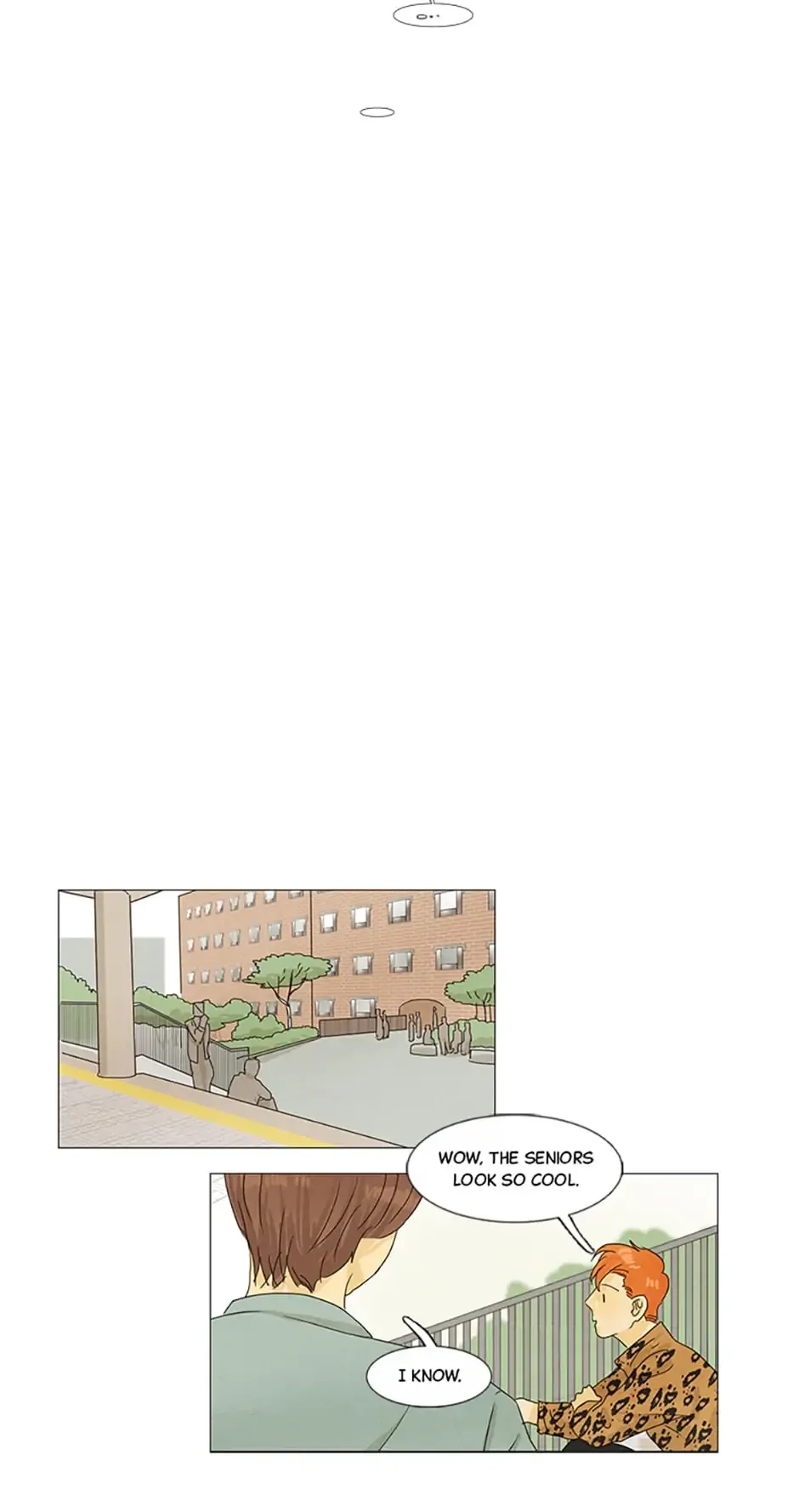Young Love Chapter 14 page 9