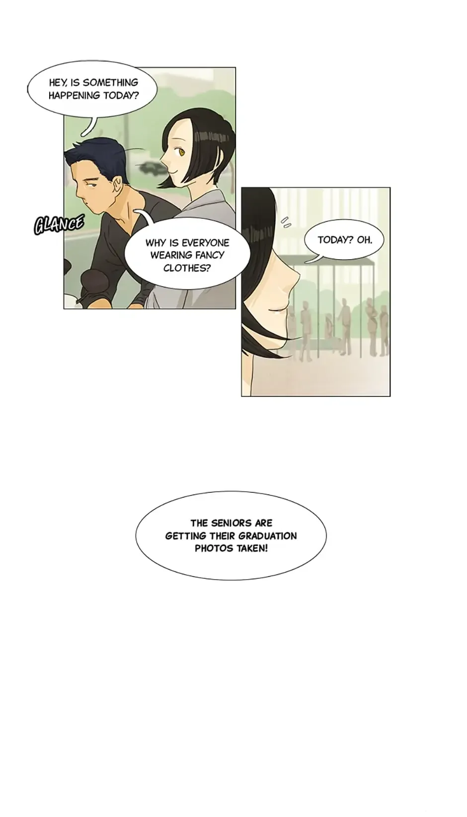Young Love Chapter 14 page 6