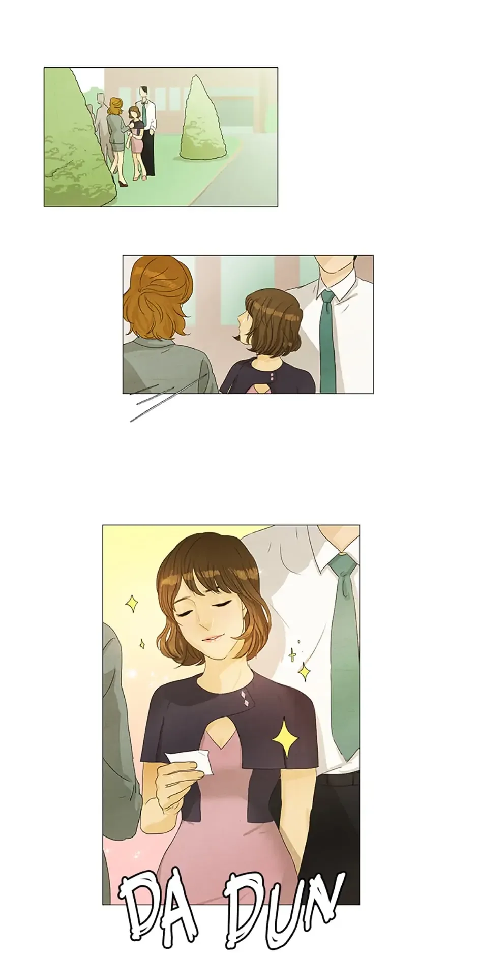 Young Love Chapter 14 page 16