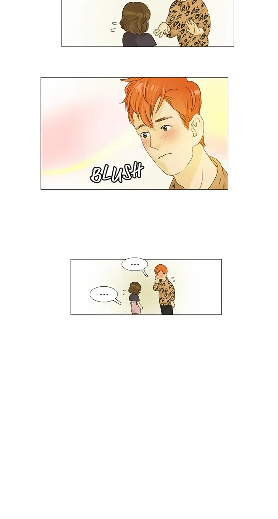 Young Love Chapter 14 page 21