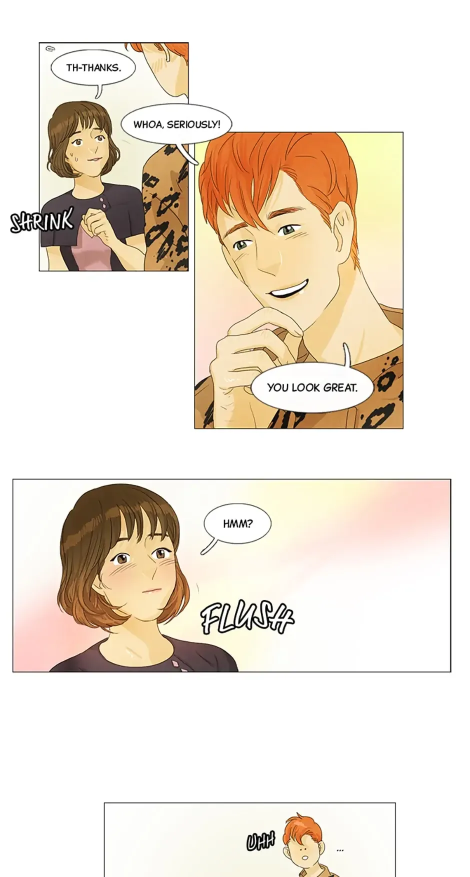 Young Love Chapter 14 page 20
