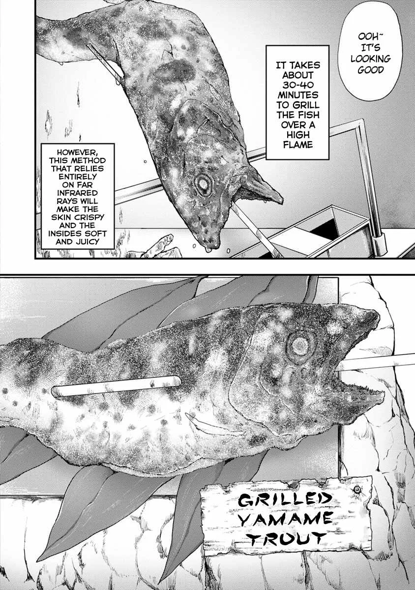 Kawasemi-san no Tsurigohan Chapter 1 page 30