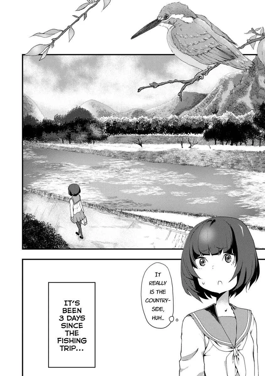 Kawasemi-san no Tsurigohan Chapter 2 page 2