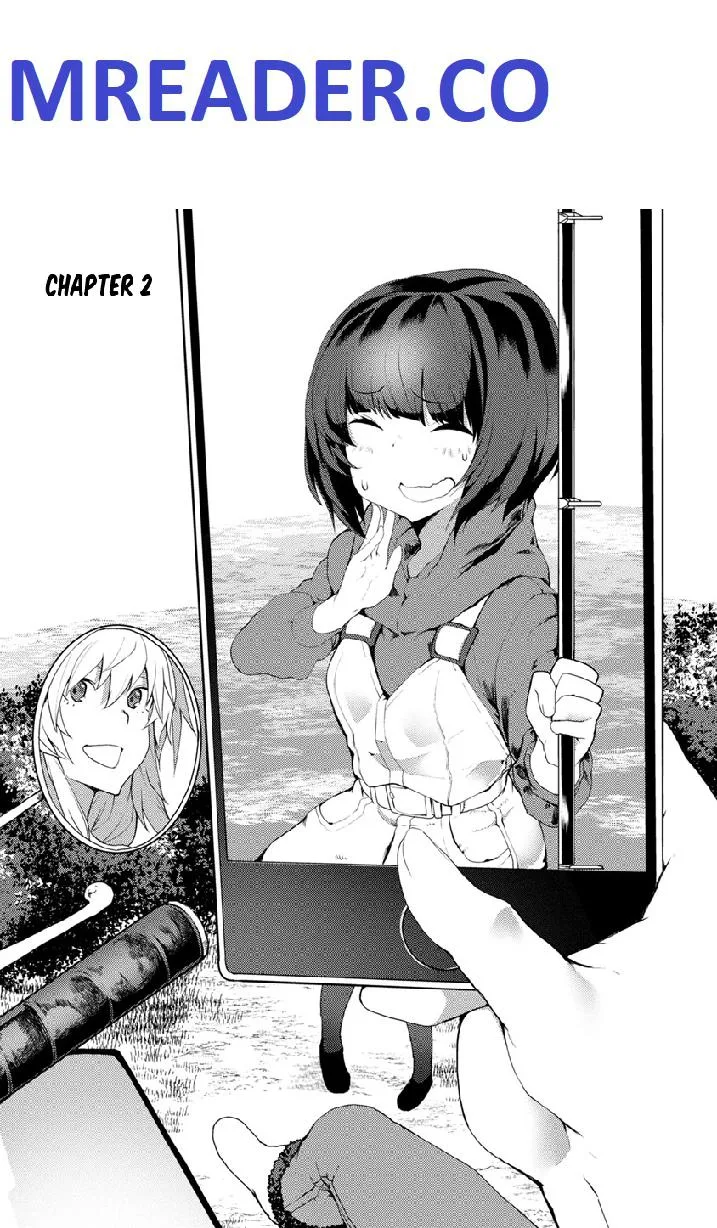 Kawasemi-san no Tsurigohan Chapter 2 page 1