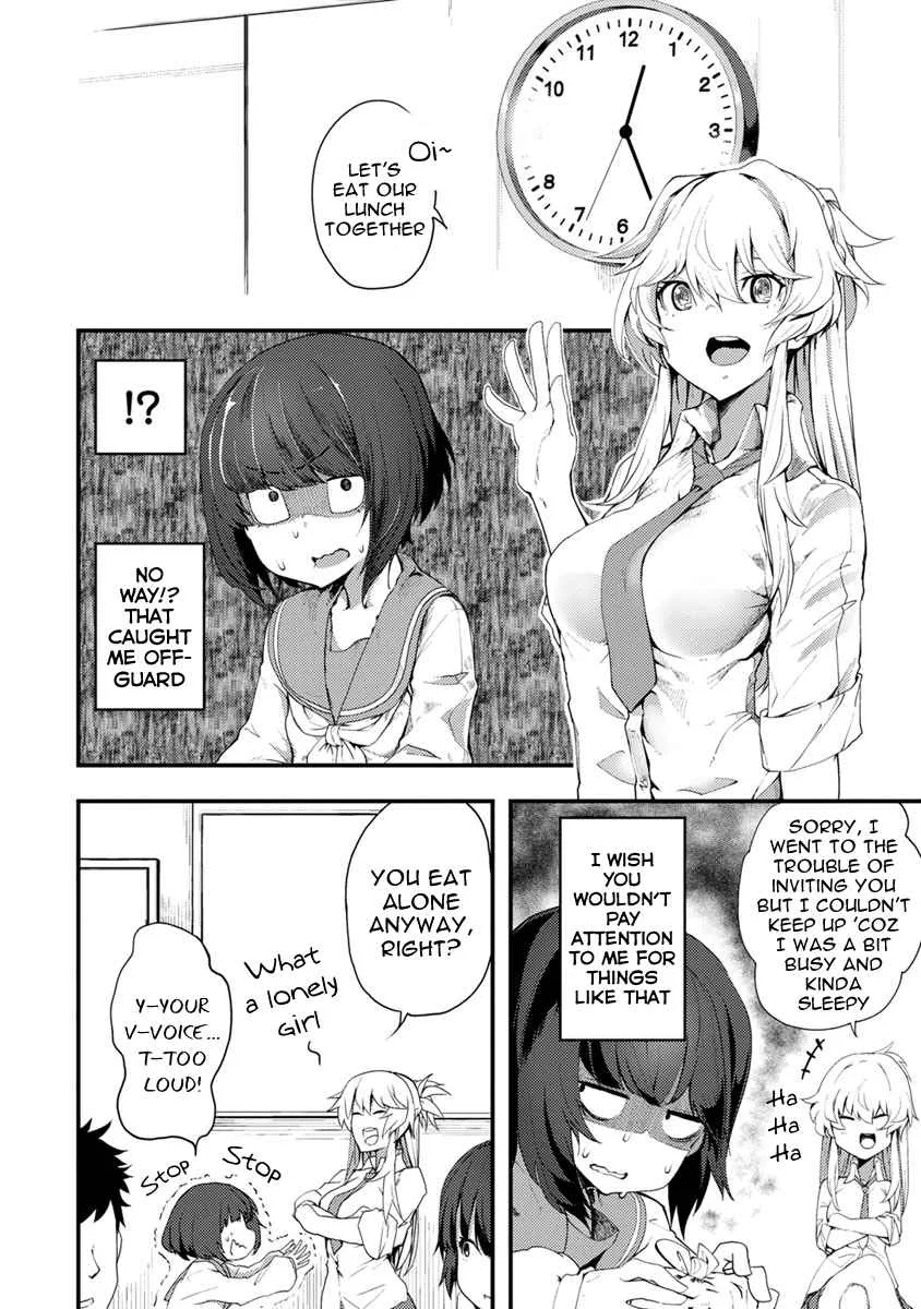 Kawasemi-san no Tsurigohan Chapter 2 page 4