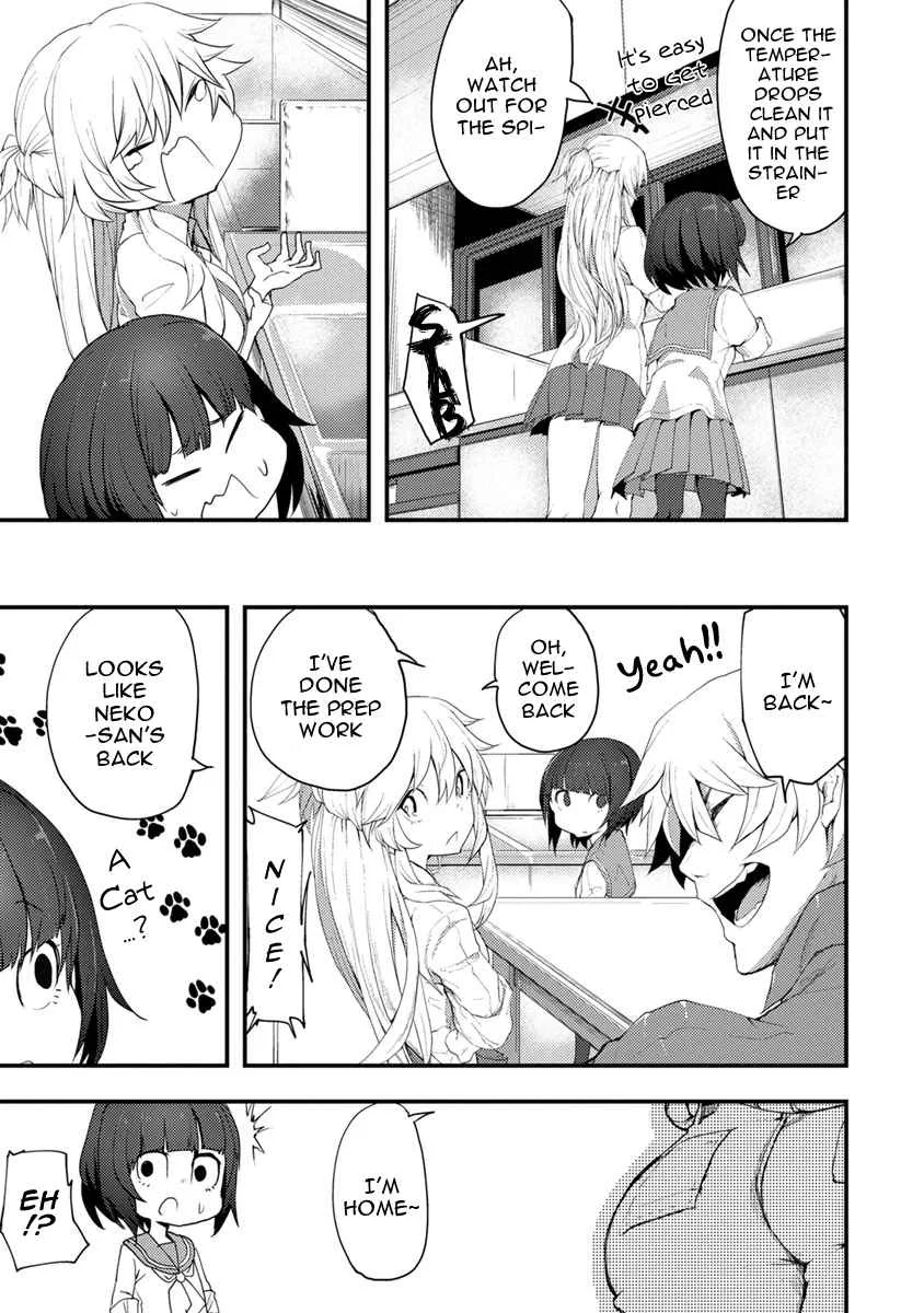 Kawasemi-san no Tsurigohan Chapter 2 page 23
