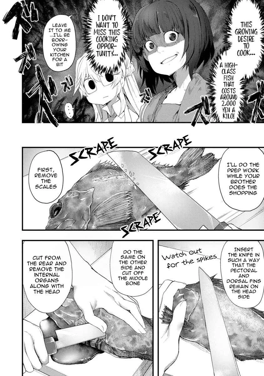 Kawasemi-san no Tsurigohan Chapter 2 page 20