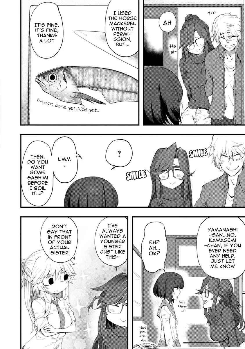Kawasemi-san no Tsurigohan Chapter 2 page 26