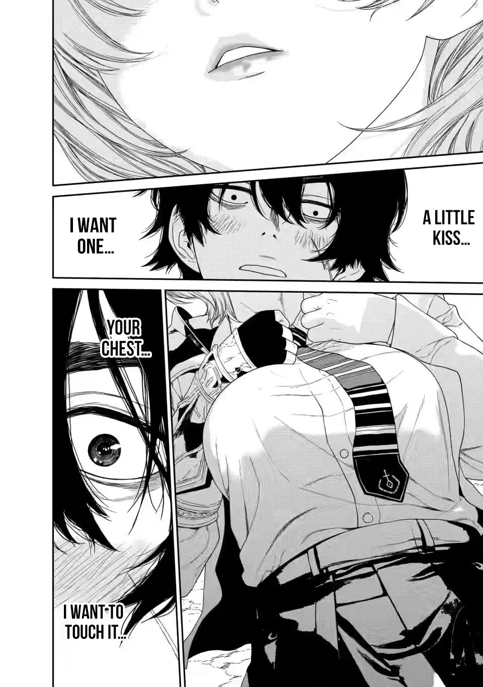 Dungeon de Tatakaitsuzukete 20-nen no Doutei Yuusha, Chijou ni Modottara Danjoubi 1:1000 no Sekai Datta Chapter 1.2 page 15