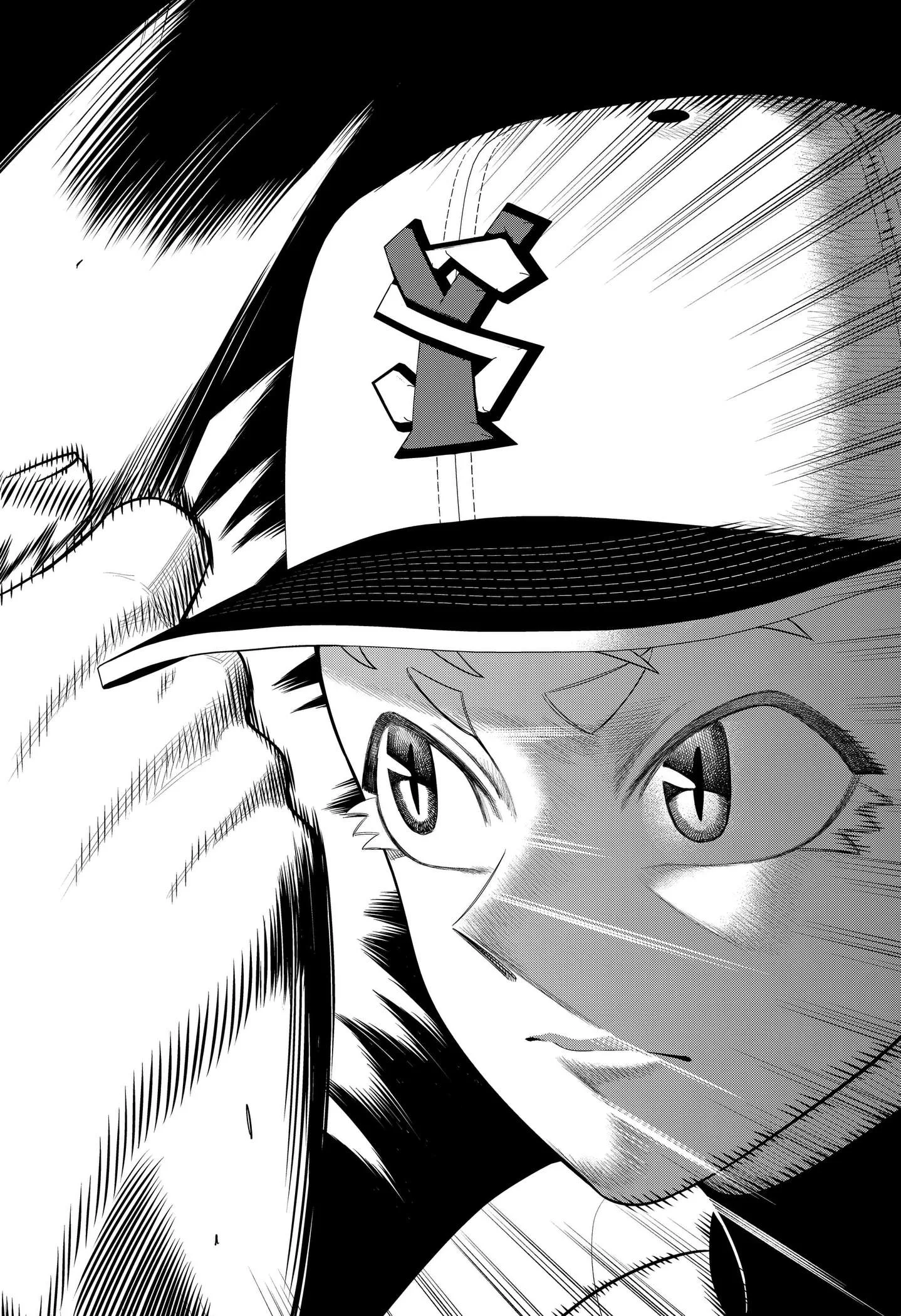 Strikeout Pitch Chapter 55 page 16