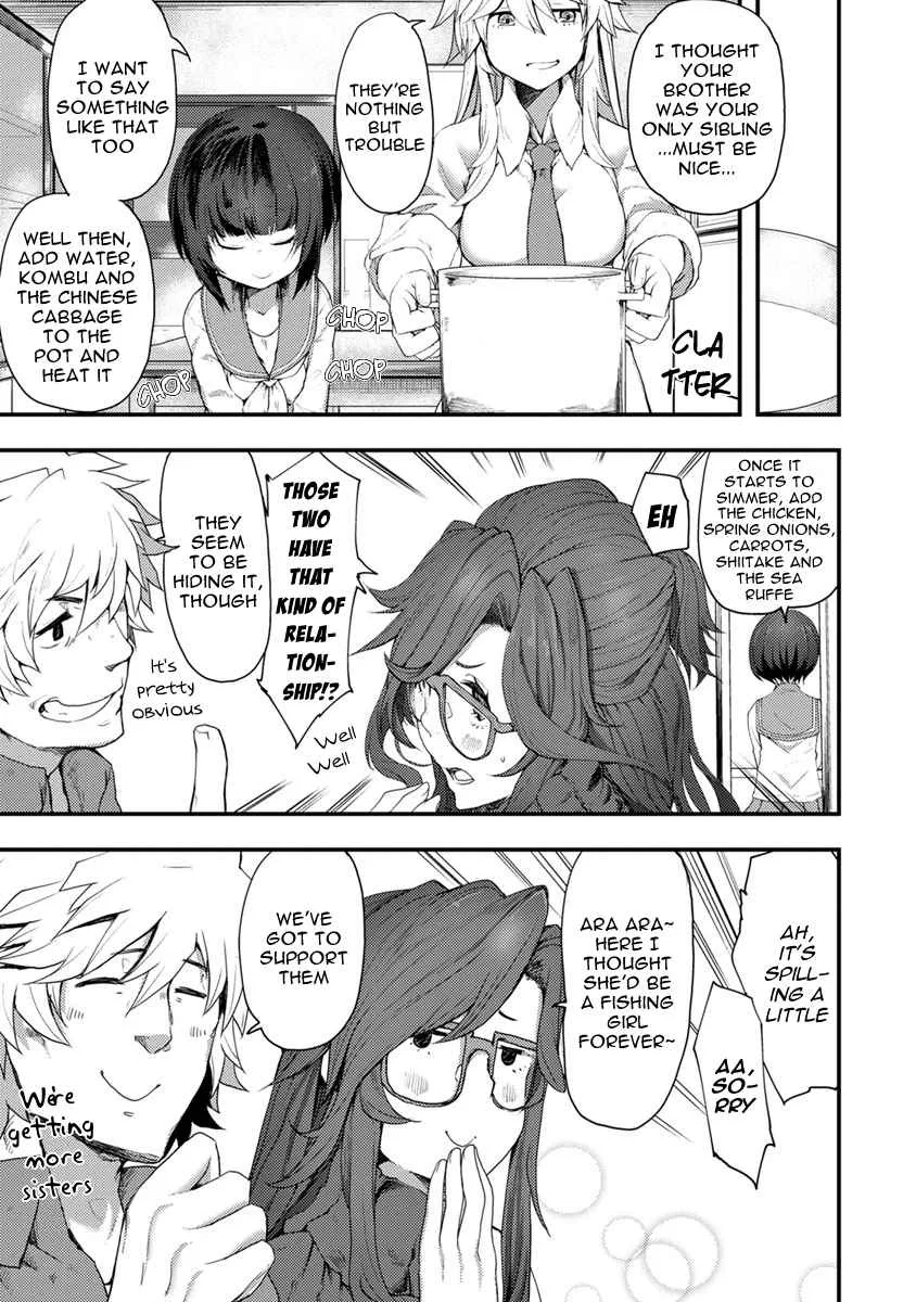 Kawasemi-san no Tsurigohan Chapter 2 page 25