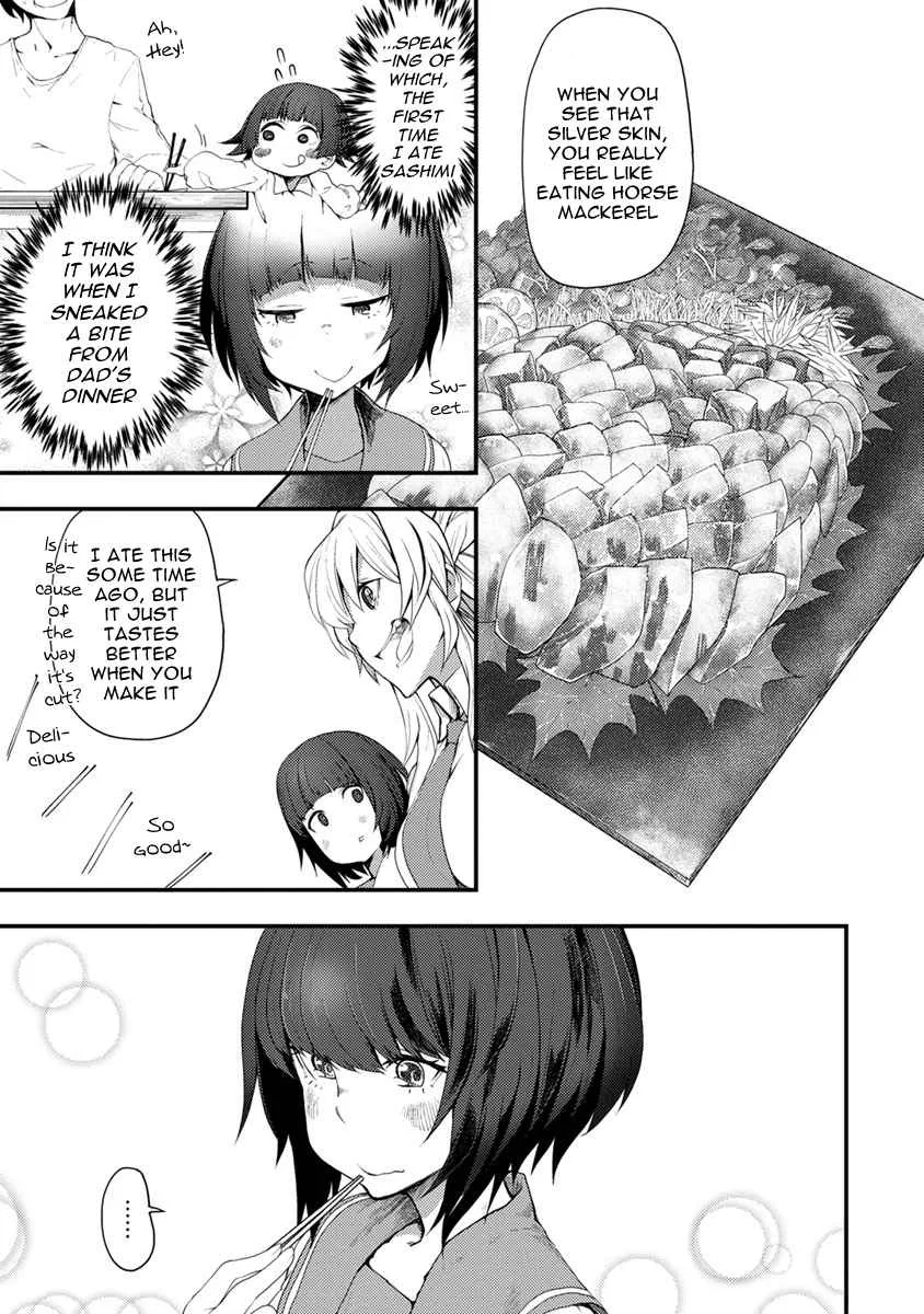 Kawasemi-san no Tsurigohan Chapter 2 page 27