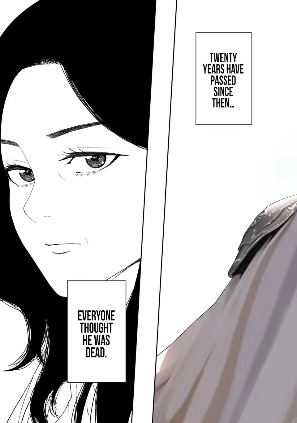 Dungeon de Tatakaitsuzukete 20-nen no Doutei Yuusha, Chijou ni Modottara Danjoubi 1:1000 no Sekai Datta Chapter 1 page 24