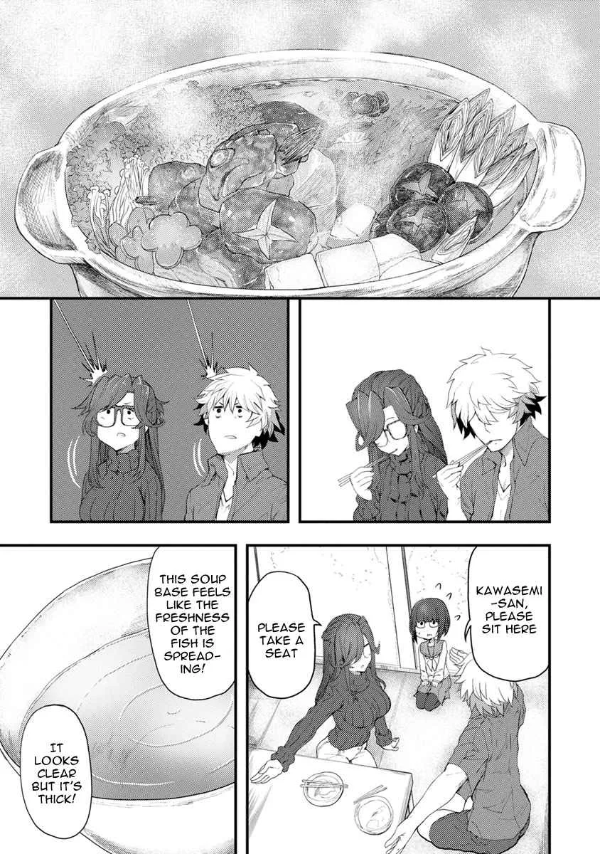 Kawasemi-san no Tsurigohan Chapter 2 page 29