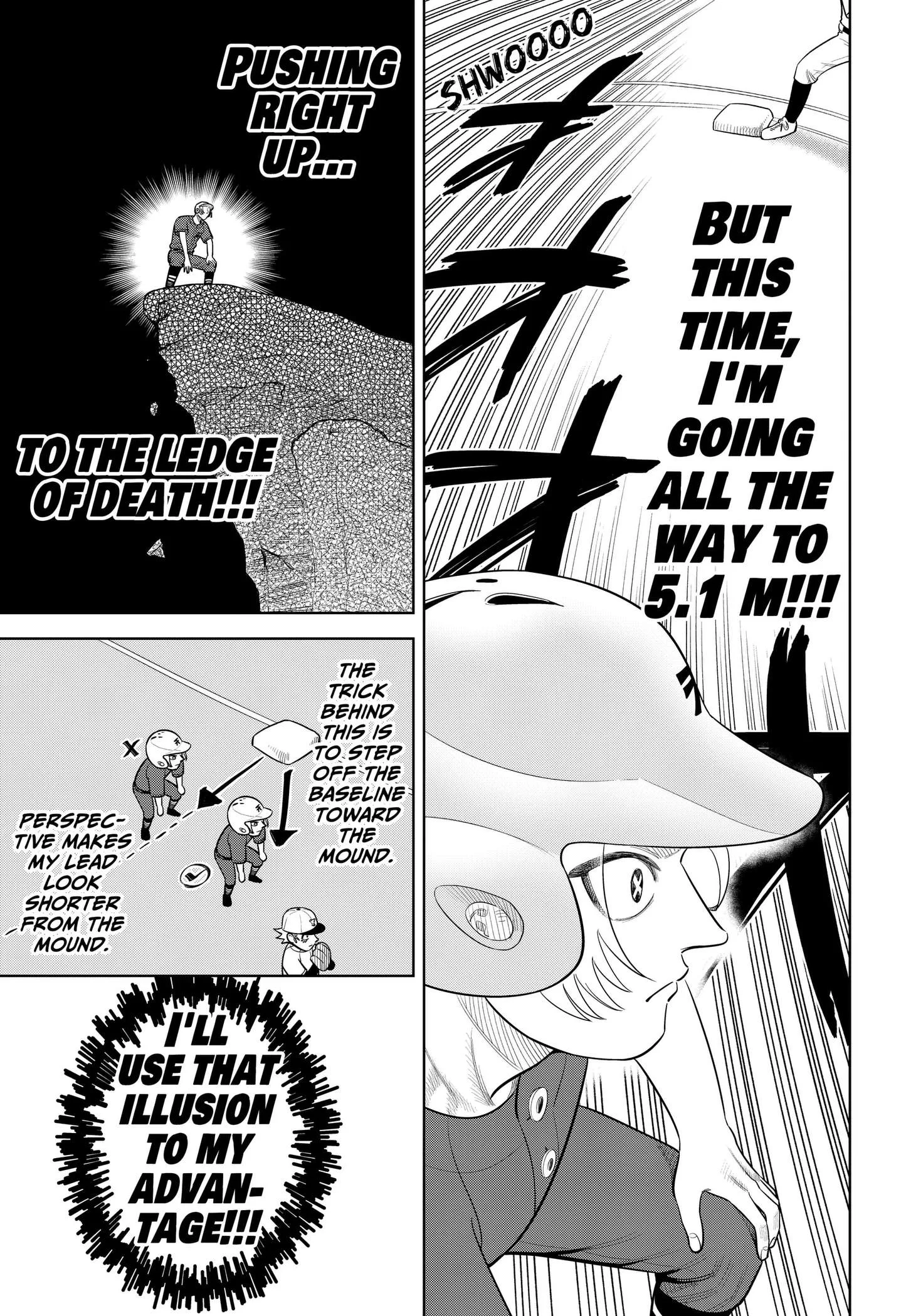 Strikeout Pitch Chapter 55 page 7