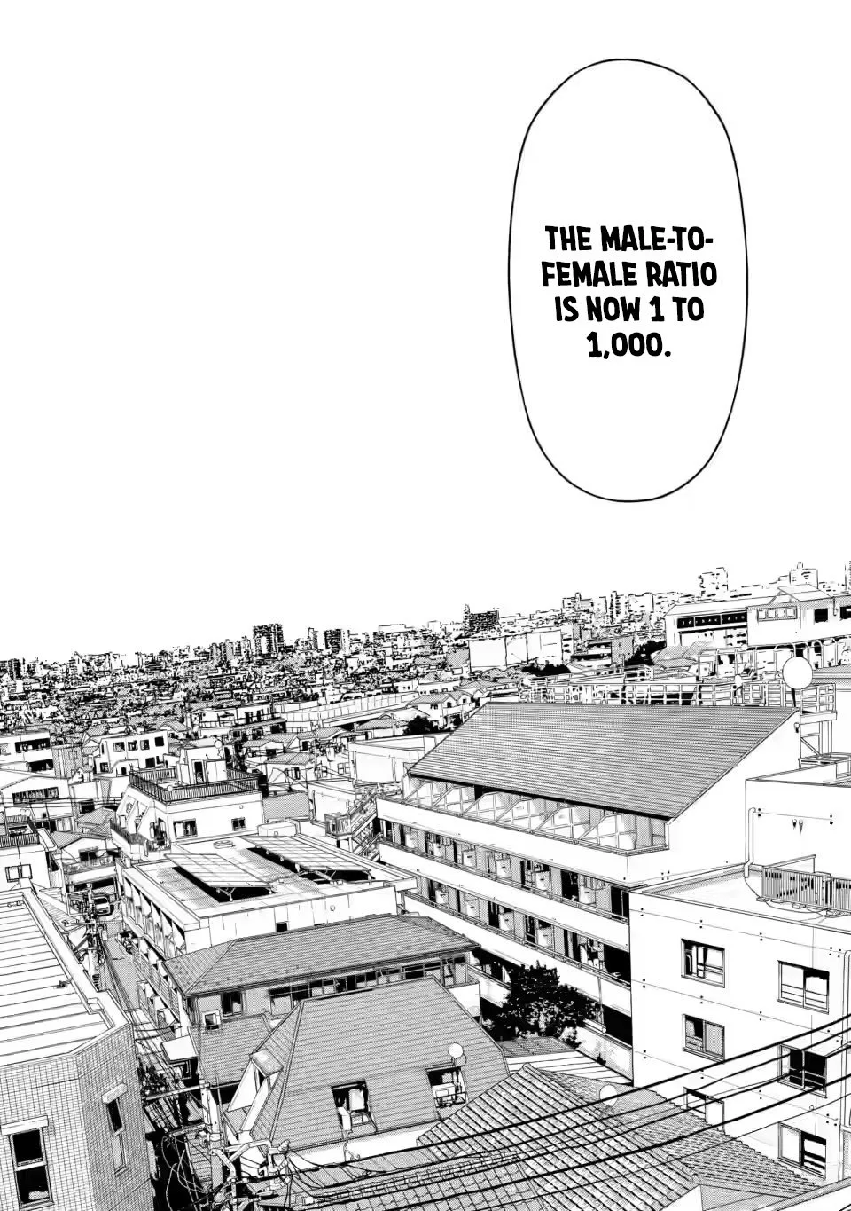 Dungeon de Tatakaitsuzukete 20-nen no Doutei Yuusha, Chijou ni Modottara Danjoubi 1:1000 no Sekai Datta Chapter 1 page 43