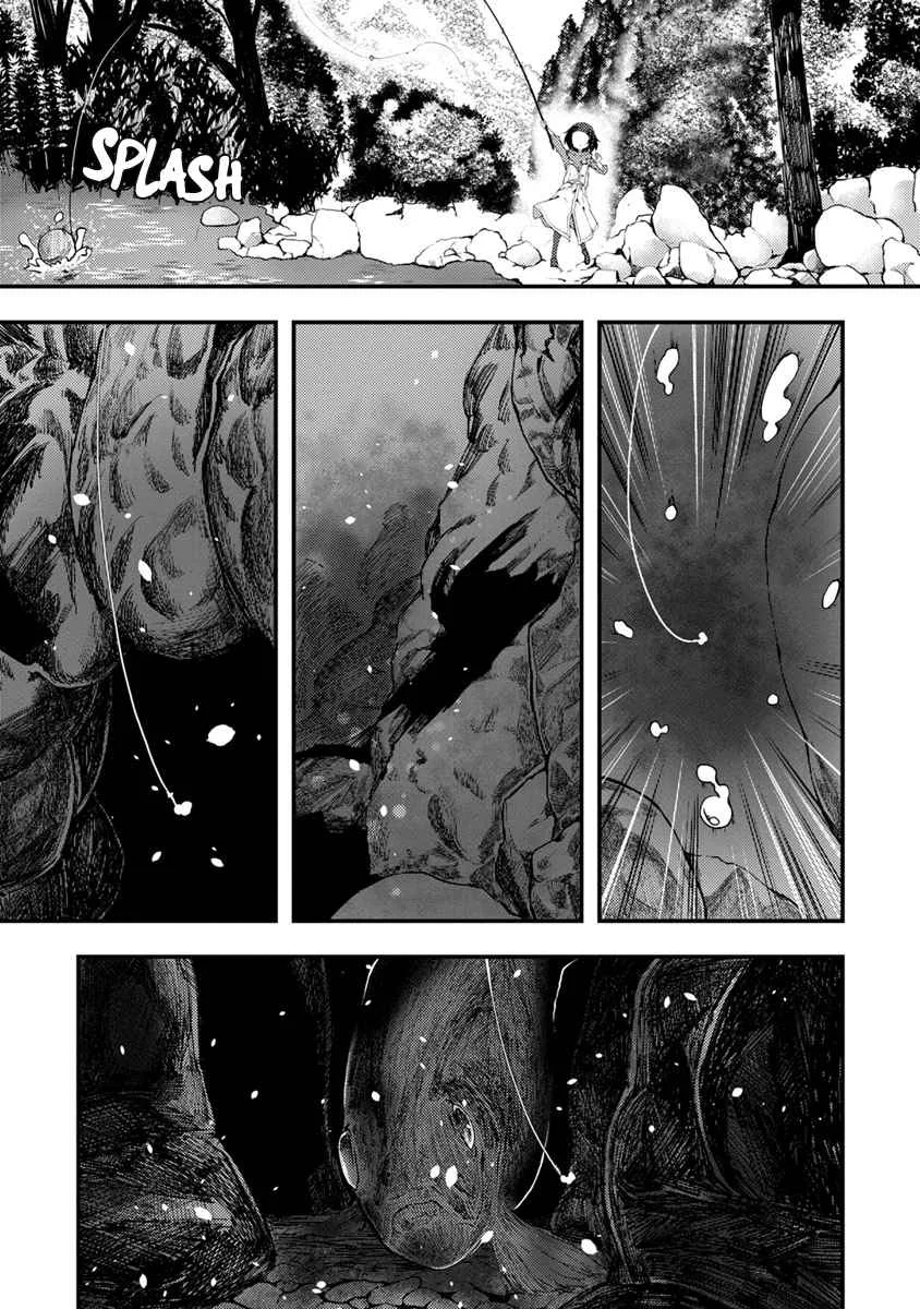 Kawasemi-san no Tsurigohan Chapter 3 page 15