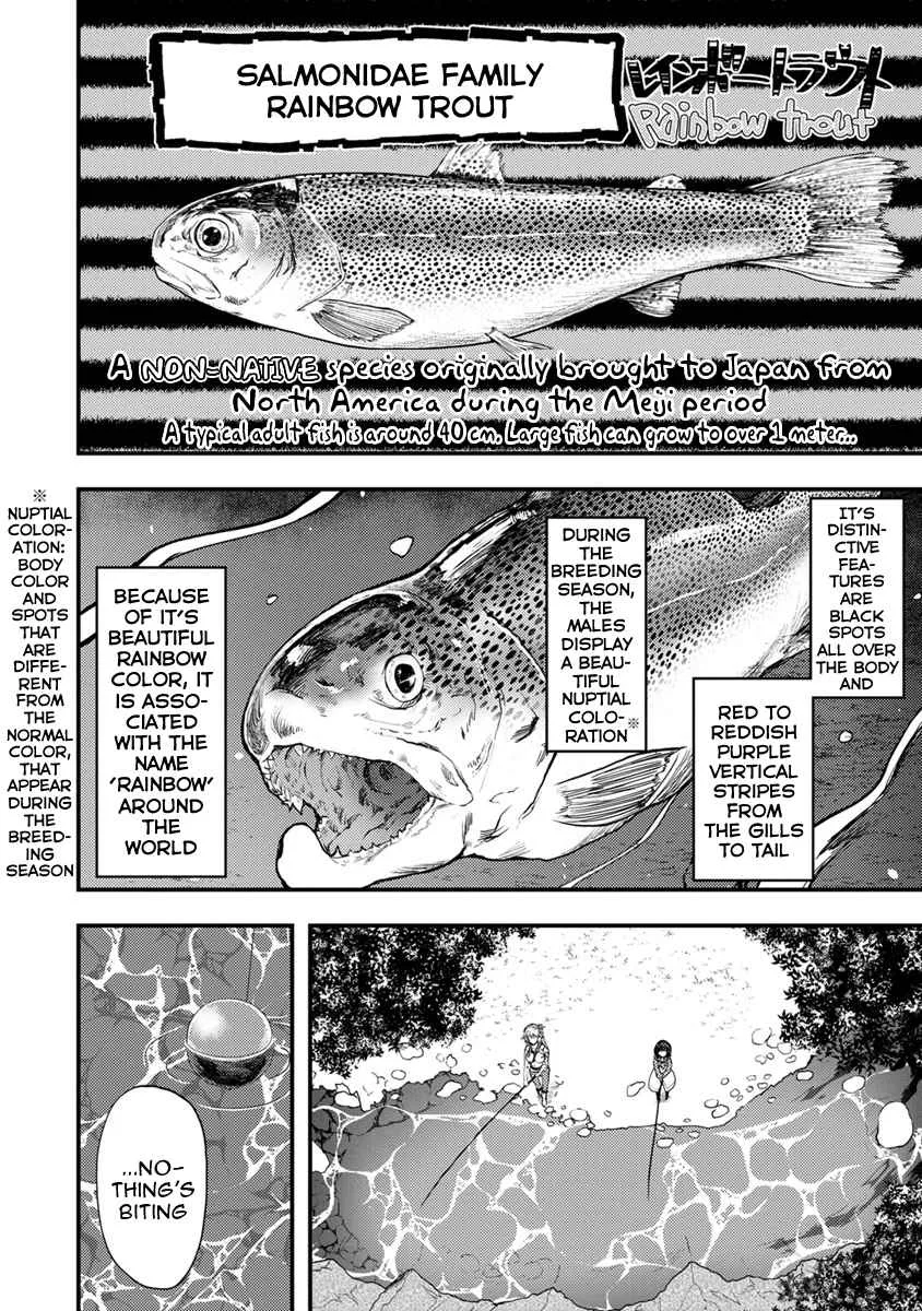 Kawasemi-san no Tsurigohan Chapter 3 page 8