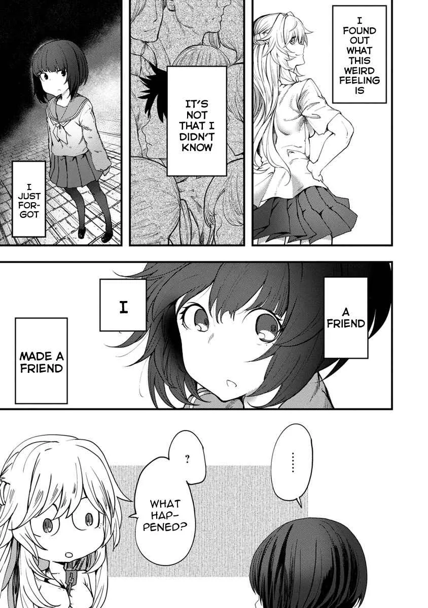 Kawasemi-san no Tsurigohan Chapter 3 page 29