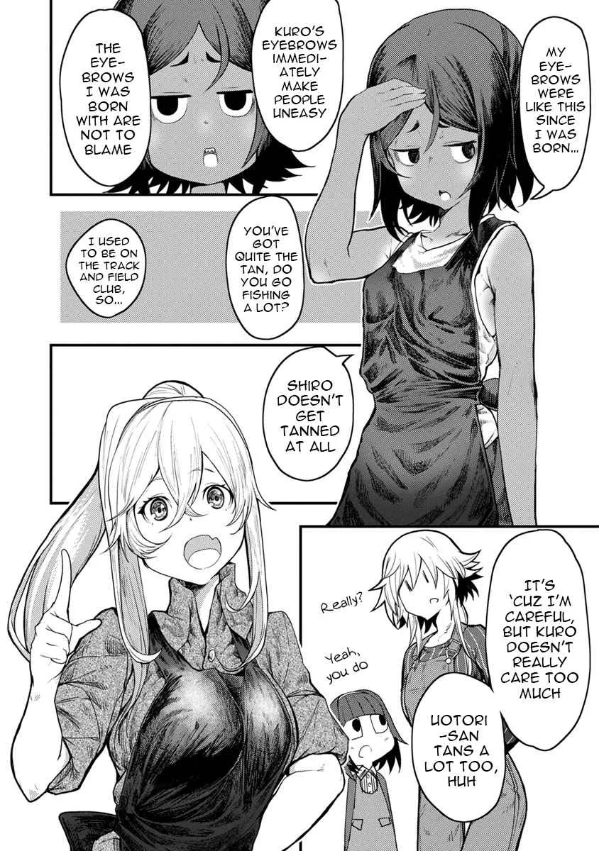 Kawasemi-san no Tsurigohan Chapter 4 page 14
