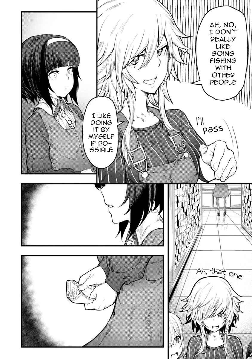 Kawasemi-san no Tsurigohan Chapter 4 page 16
