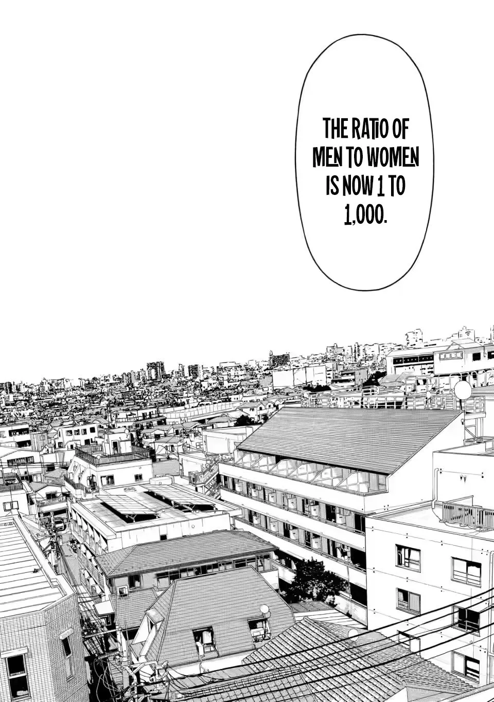 Dungeon de Tatakaitsuzukete 20-nen no Doutei Yuusha, Chijou ni Modottara Danjoubi 1:1000 no Sekai Datta Chapter 1.3 page 13