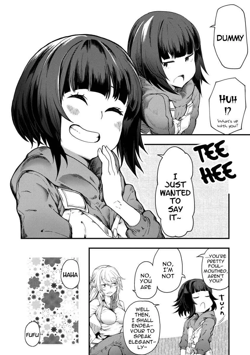Kawasemi-san no Tsurigohan Chapter 3 page 30