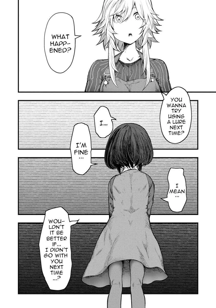 Kawasemi-san no Tsurigohan Chapter 4 page 18