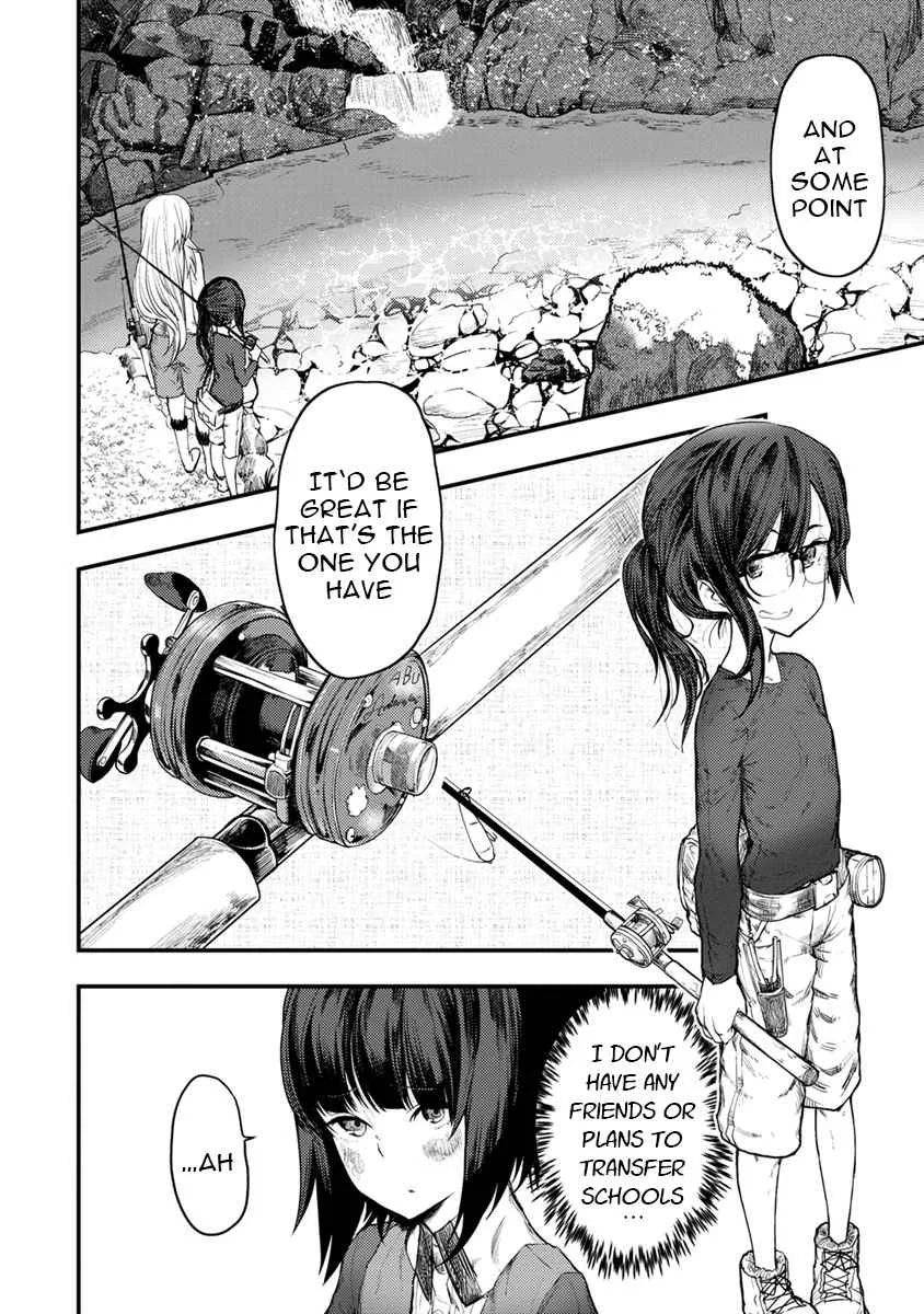 Kawasemi-san no Tsurigohan Chapter 4 page 28