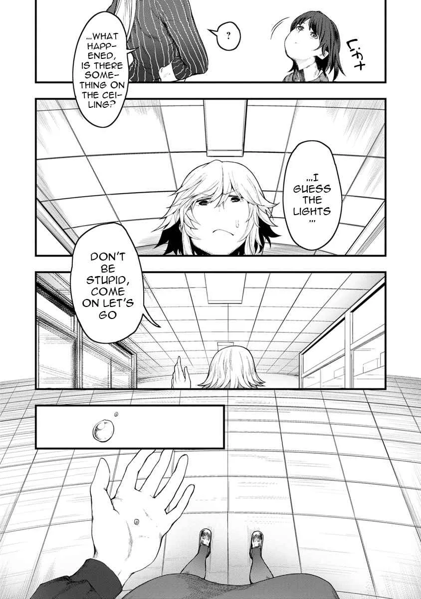 Kawasemi-san no Tsurigohan Chapter 4 page 20