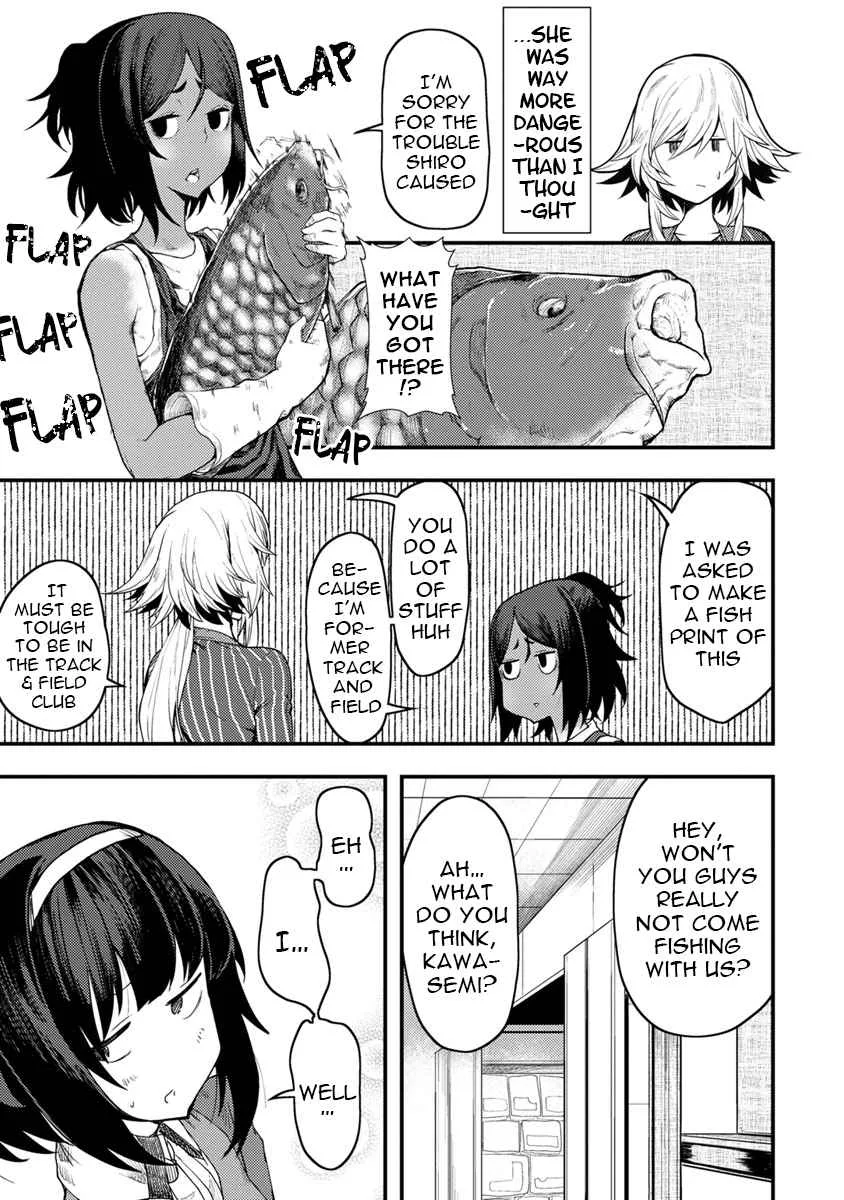 Kawasemi-san no Tsurigohan Chapter 4 page 31
