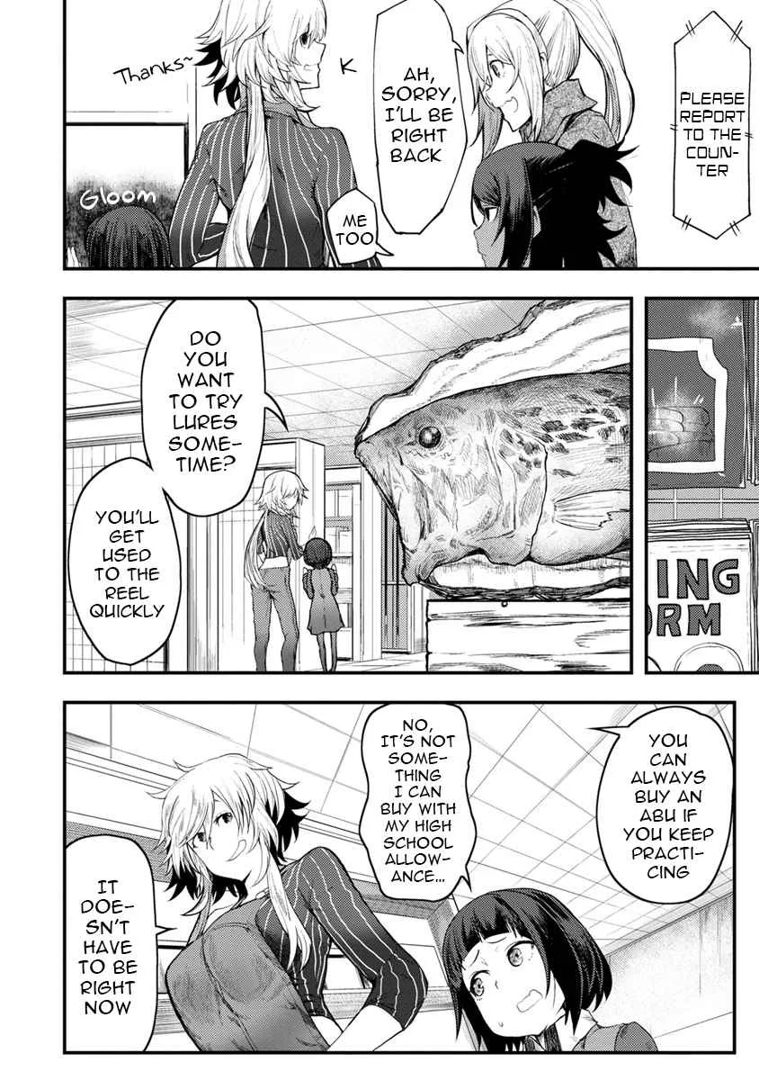 Kawasemi-san no Tsurigohan Chapter 4 page 26