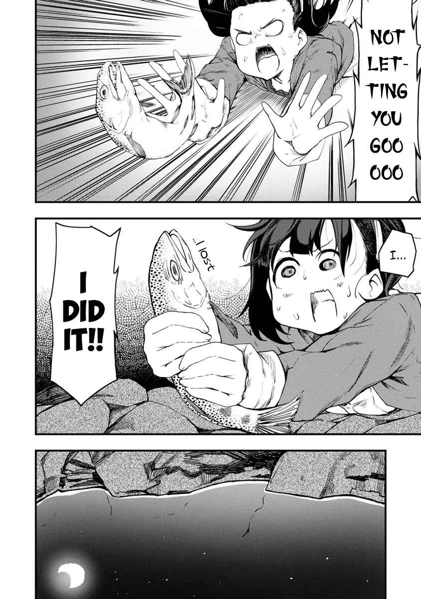 Kawasemi-san no Tsurigohan Chapter 5 page 26