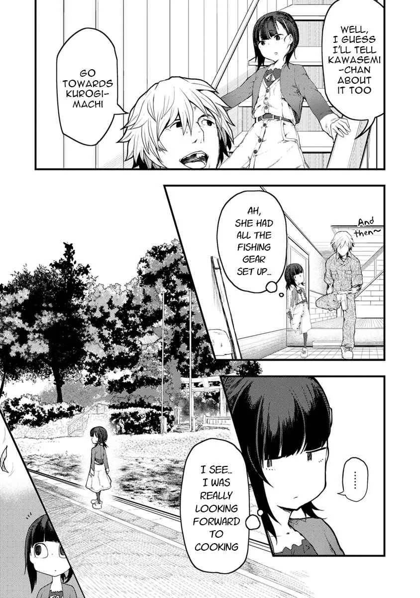 Kawasemi-san no Tsurigohan Chapter 5 page 5