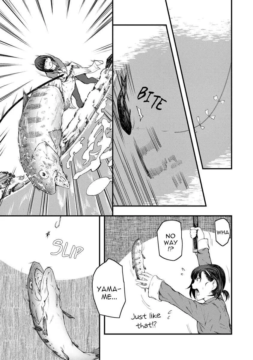 Kawasemi-san no Tsurigohan Chapter 5 page 25