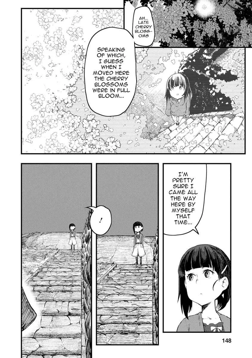 Kawasemi-san no Tsurigohan Chapter 5 page 6