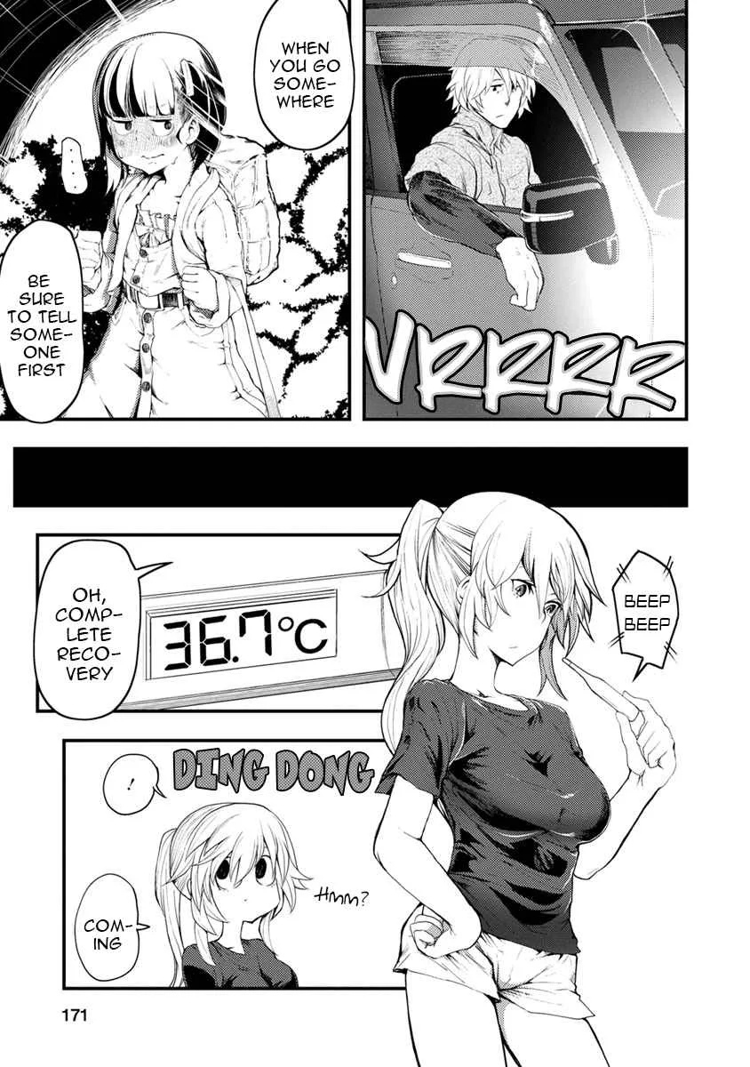Kawasemi-san no Tsurigohan Chapter 5 page 29