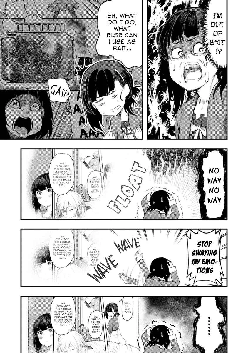 Kawasemi-san no Tsurigohan Chapter 5 page 21