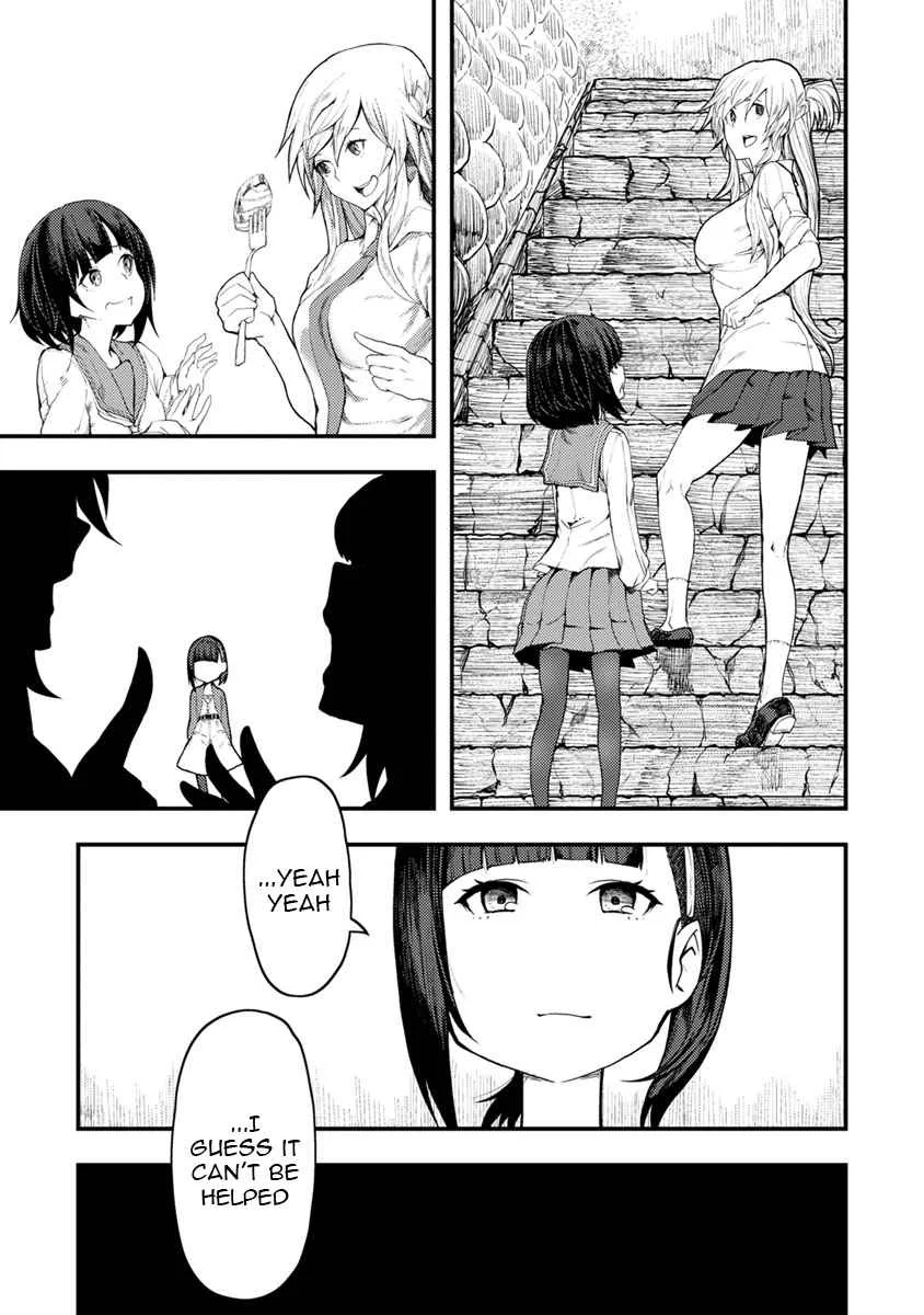 Kawasemi-san no Tsurigohan Chapter 5 page 7