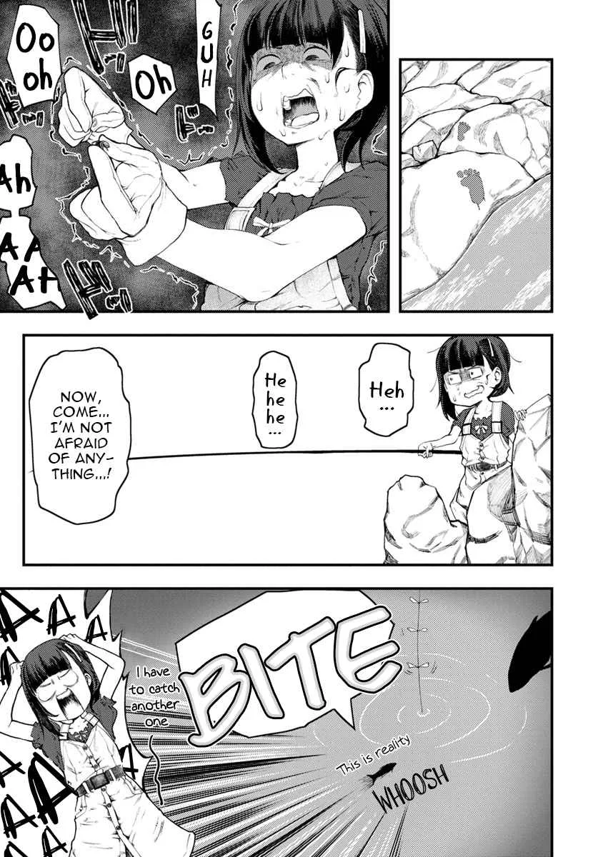 Kawasemi-san no Tsurigohan Chapter 5 page 23